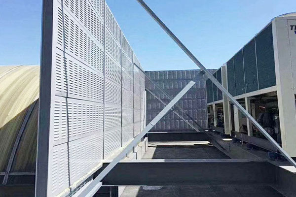 空調外機隔聲屏障